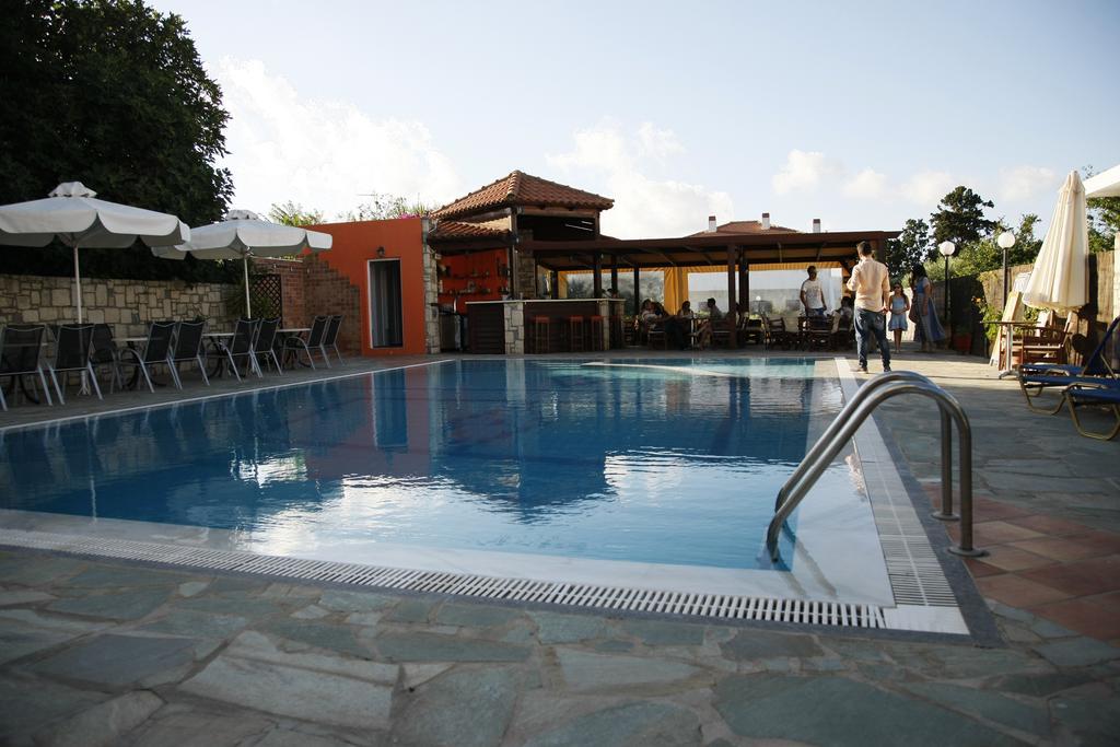 Kalliopi Hotel Кастелліон Екстер'єр фото