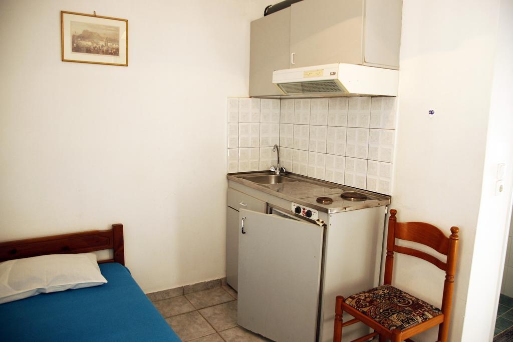 Kalliopi Hotel Кастелліон Екстер'єр фото