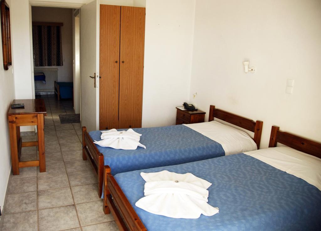 Kalliopi Hotel Кастелліон Екстер'єр фото