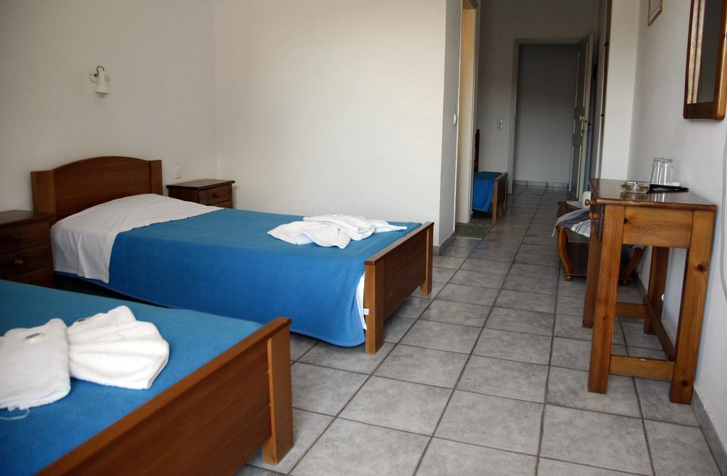 Kalliopi Hotel Кастелліон Екстер'єр фото