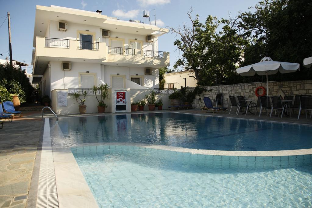 Kalliopi Hotel Кастелліон Екстер'єр фото