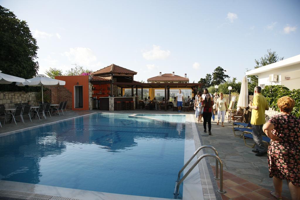 Kalliopi Hotel Кастелліон Екстер'єр фото