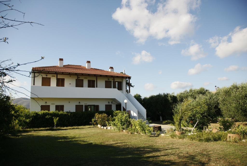 Kalliopi Hotel Кастелліон Екстер'єр фото